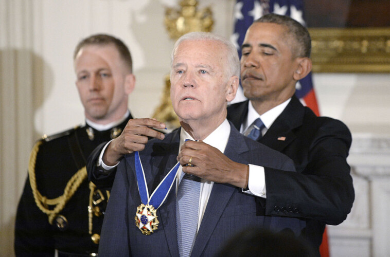 obama-bro-podcasters-ruffled-over-biden-awarding-liz-cheney,-passing-over-their-old-boss