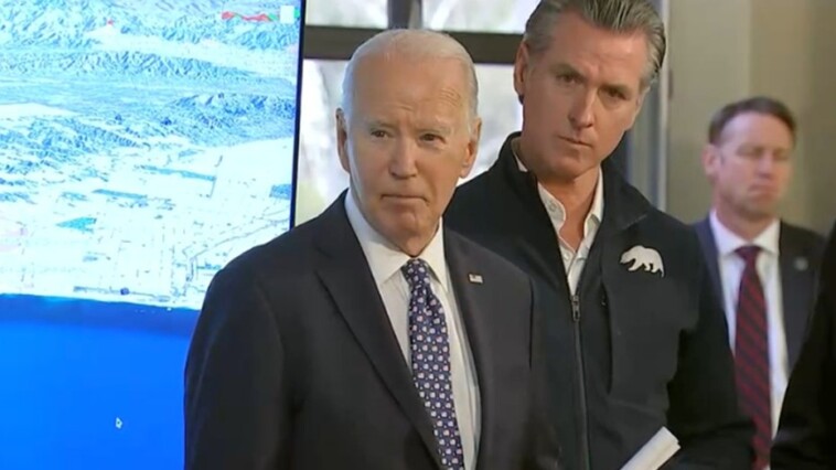 biden-celebrates-great-granddaughter,-takes-no-questions-at-california-wildfire-briefing-with-newsom