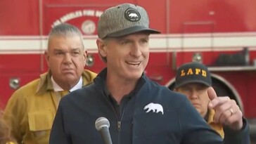 newsom-assures-wildfire-victims-he-is-diverting-millions-of-dollars-to-emergency-dei-initiatives