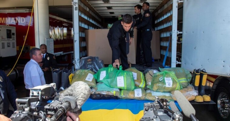 you-can’t-make-this-up:-los-angeles-county-fire-department-donates-surplus-equipment-to-ukraine-to-aid-first-responders-—-alongside-biden’s-usaid,-which-funded-16-ukrainian-fire-departments