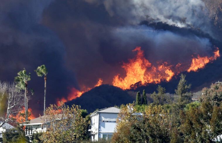 nhl-postpones-kings-flames-game-due-to-raging-socal-fires;-nfl-monitoring-situation-for-playoffs