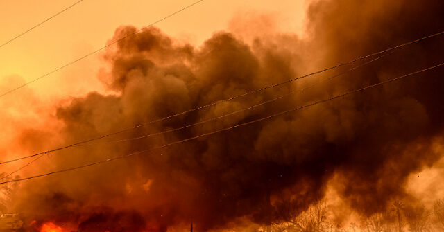 eaton-fire-grows-to-over-10,000-acres,-5-dead,-homes-lost,-100,000-people-under-evacuation