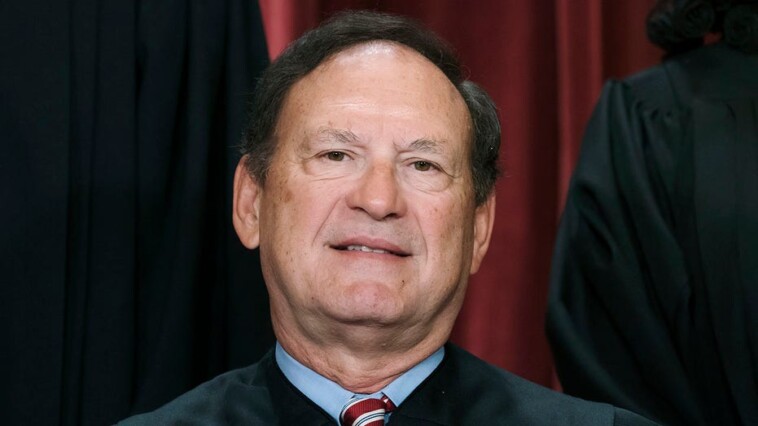 justice-alito-says-he-spoke-with-trump-about-former-clerk-before-hush-money-filing-to-high-court