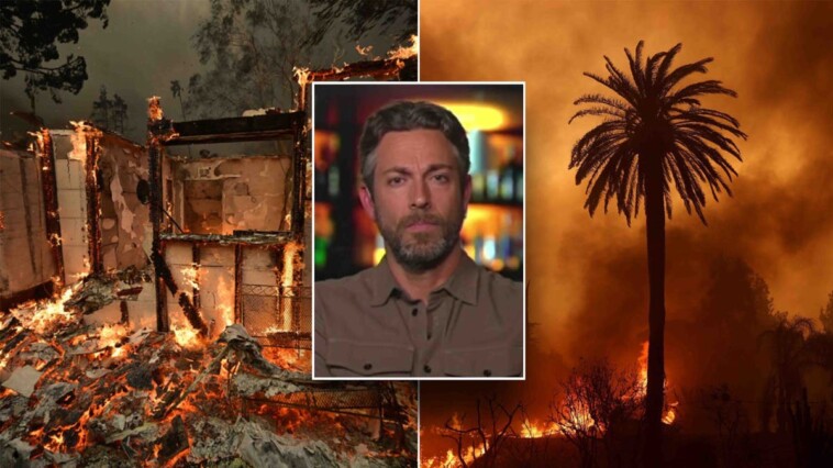 zachary-levi-blames-‘incredibly-poor’-leadership-for-la-wildfires,-suggests-‘criminal-negligence’-at-play