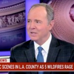 sen.-adam-schiff-scolds-trump-to-be-a-unifier-in-response-to-la-wildfires