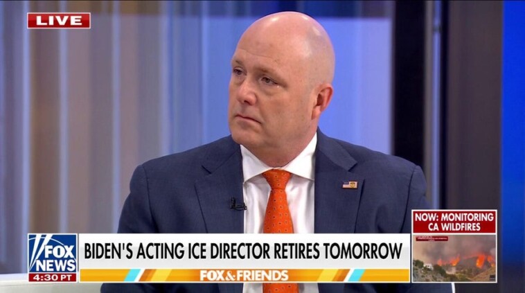 retiring-ice-chief-says-biden-should-have-acted-‘earlier’-to-address-migrant-surge