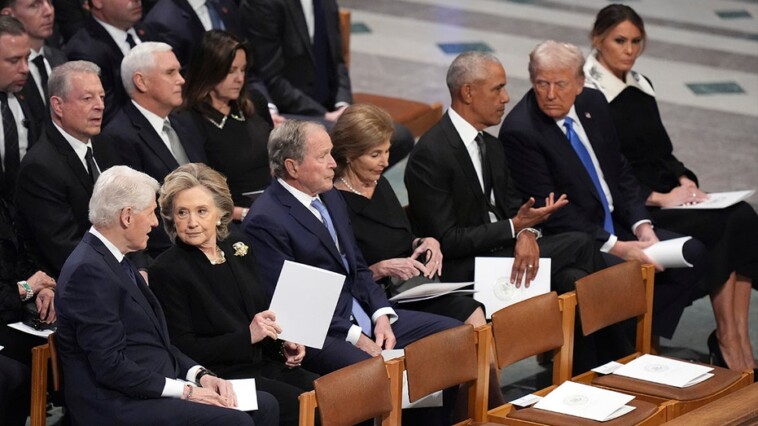 michelle-obama,-dick-cheney-among-notable-absences-at-carter-funeral