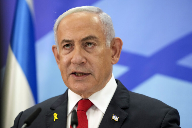 house-passes-bill-to-sanction-icc-for-arrest-warrant-against-benjamin-netanyahu