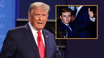 aww:-trump-announces-he-will-let-barron-pick-first-country-to-invade