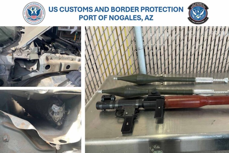 rocket-launcher,-rpgs-‘likely’-bound-for-mexican-cartels-seized-at-arizona-border