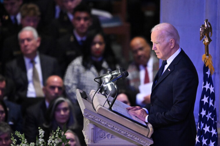 biden-honors-jimmy-carter’s-faith,-character-in-state-funeral-attended-by-all-living-presidents:-‘dear-friend-and-a-good-man’