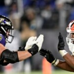 watch:-myles-garrett-gives-heartwarming-response-to-ravens-rookie-after-jersey-swap-request