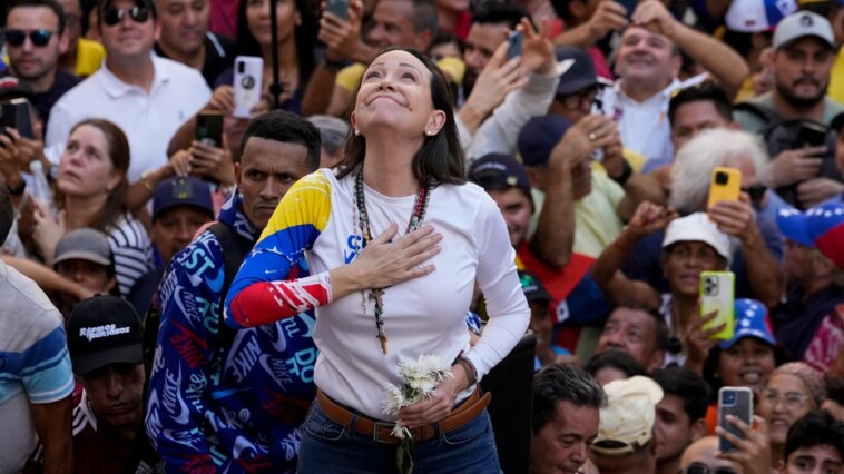 details-of-venezuelan-opposition-leader’s-possible-arrest-remain-unclear-amid-maduro-inauguration-resistance