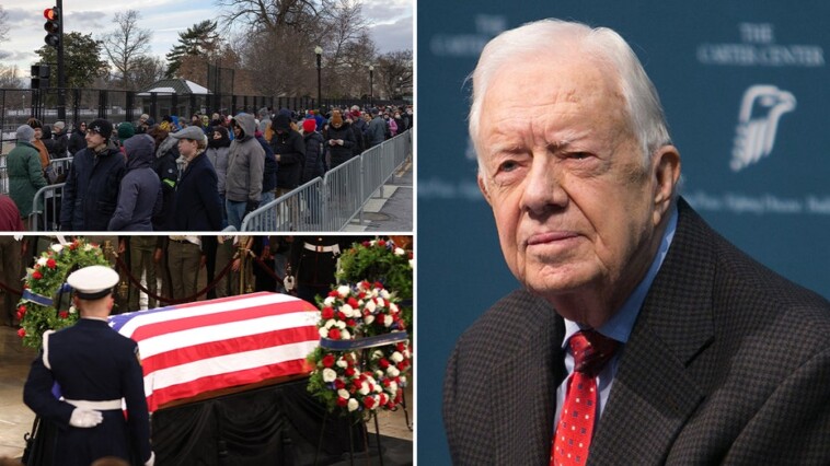 social-media-erupts-over-funeral-rendition-of-jimmy-carter’s-reported-favorite-song,-‘imagine’