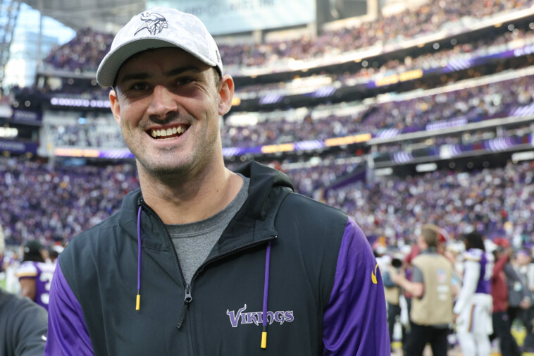 daniel-jones-could-be-elevated-to-vikings’-qb2-for-playoff-game-vs.-rams