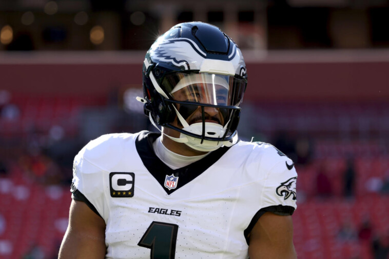 eagles’-jalen-hurts-elevated-to-full-participant-in-practice-ahead-of-wild-card-game-vs.-packers