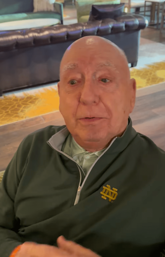 dick-vitale-supports-notre-dame-at-orange-bowl-after-revealing-he’s-cancer-free