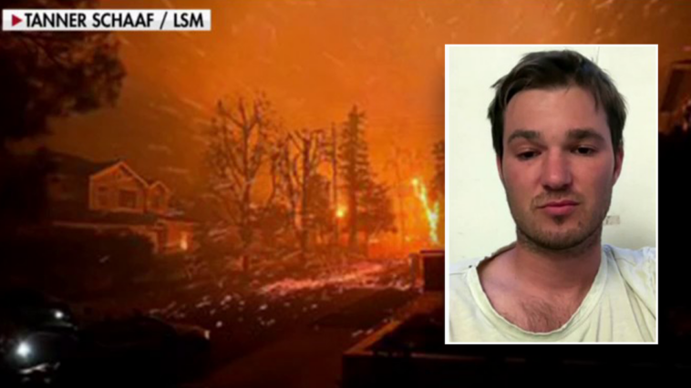 california-resident-‘fought-until-we-couldn’t-fight-any-longer’-as-wildfire-engulfed-home