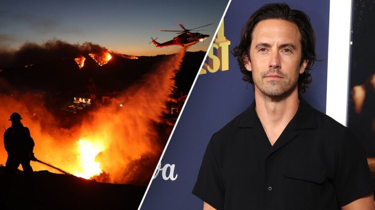 california-wildfires:-‘this-is-us’-star-milo-ventimiglia-loses-home-days-before-wife-is-set-to-give-birth