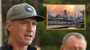 newsom-reassures-fire-victims-he’ll-be-prepared-next-time,-now-that-he-knows-water-is-useful-in-fighting-fires