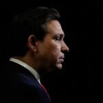 gov.-ron-desantis-rips-media-for-targeting-trump-amid-fire-response:-‘don’t-politicize-it’