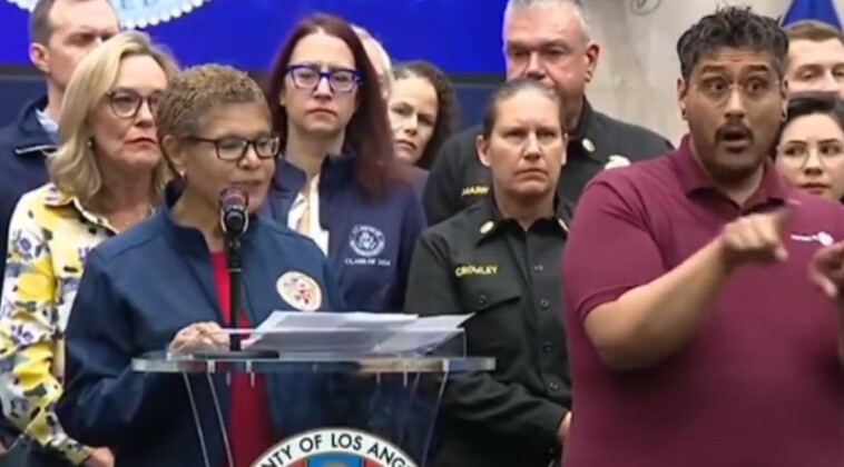 leaked-memo-exposes-incompetent-la-mayor-karen-bass’-$49-million-fire-department-budget-cut-demand-just-one-week-before-wildfires-erupted-—-plan-would-shut-down-16-fire-stations