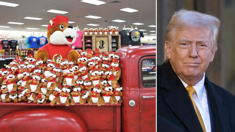 trump’s-viral-‘gulf-of-america’-name-change-spurs-a-texas-sized-suggestion:-gulf-of-buc-ee’s