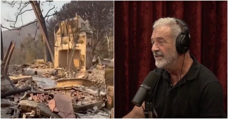 mel-gibson-reveals-$14.5m-malibu-mansion-burned-to-ashes-while-filming-joe-rogan’s-podcast:-‘it-was-like-someone-did-it-on-purpose’