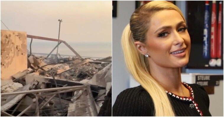 paris-hilton-shows-the-aftermath-of-her-family-home-destroyed-by-the-devastating-fire