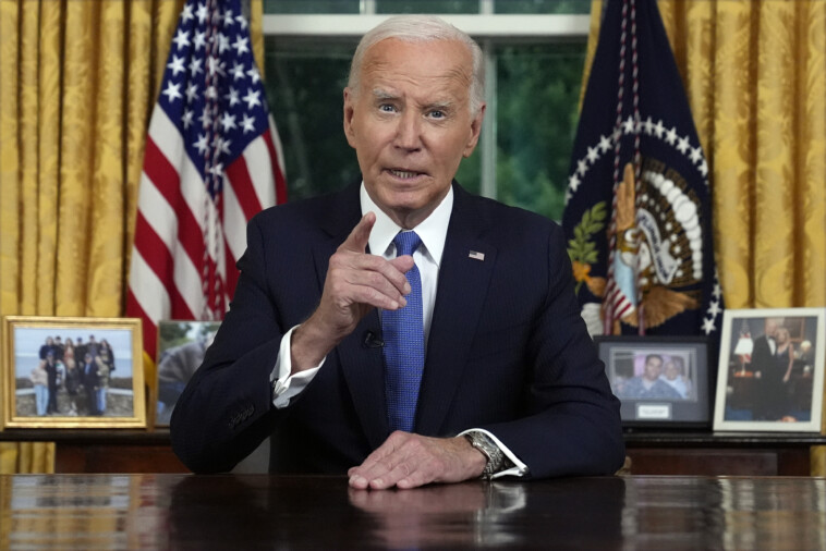 only-22%-of-voters-believe-biden-kept-his-promises-in-office,-poll-shows