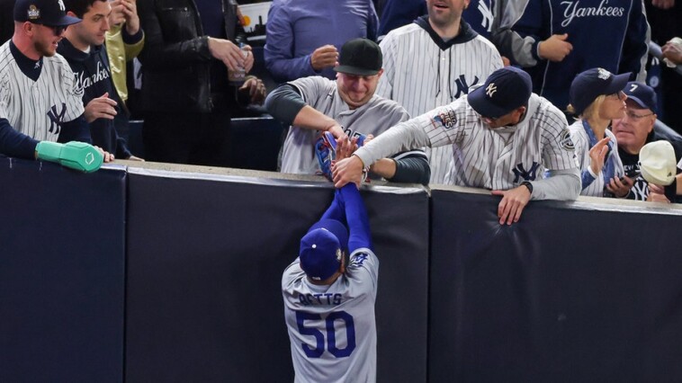 yankees-fans-who-interfered-with-mookie-betts-in-world-series-banned-from-mlb-stadiums-indefinitely:-report