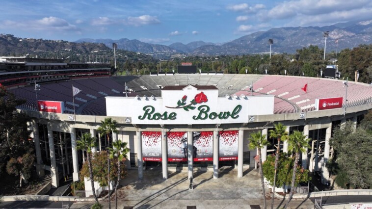 rose-bowl-being-used-as-wildfire-donation-hub