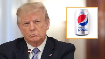 cruel:-trump-sentenced-to-drink-only-diet-pepsi