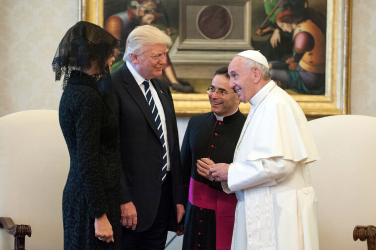 pope-francis-blames-‘fake-news’-for-trump-assassination-attempt-in-annual-papal-address