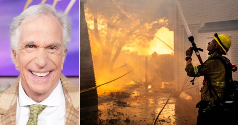 bizarre:-somehow-henry-winkler-was-ahead-of-the-la-fire-dept.-when-it-came-to-potential-fire-cause