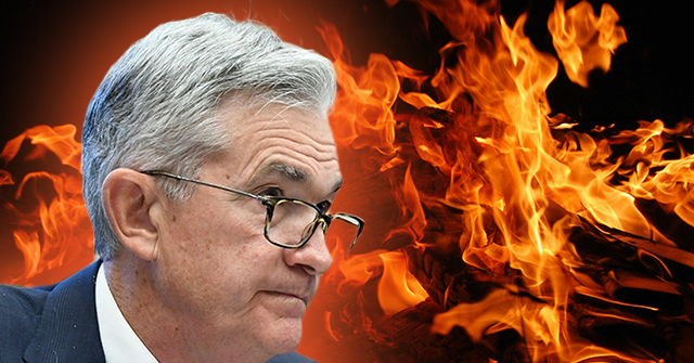 breitbart-business-digest:-the-fed’s-view-of-the-economy-is-burning