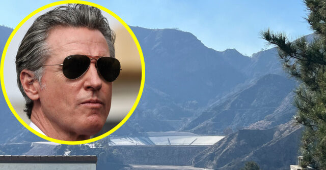 gavin-newsom-calls-for-investigation-regarding-‘loss-of-water-pressure’-to-fire-hydrants,-santa-ynez-reservoir-offline