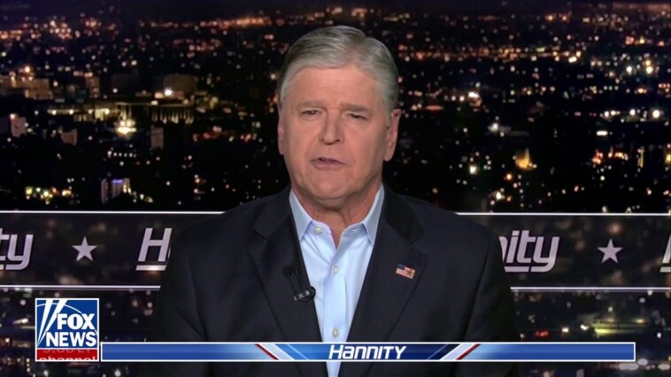 sean-hannity:-donald-trump-has-‘eviscerated’-the-left’s-lawfare-campaign-‘against-all-odds’