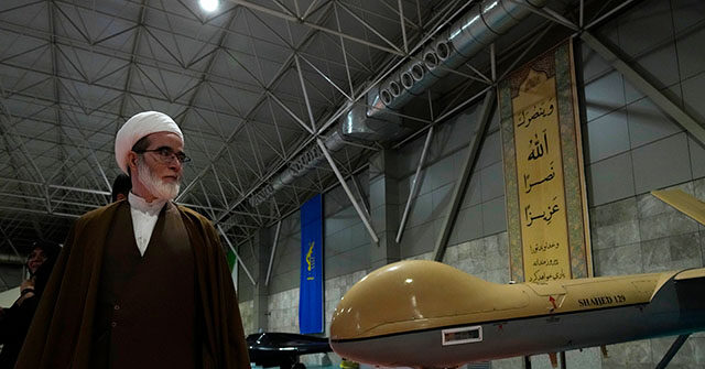 report:-iran-signs-deal-to-develop-drones-in-venezuela