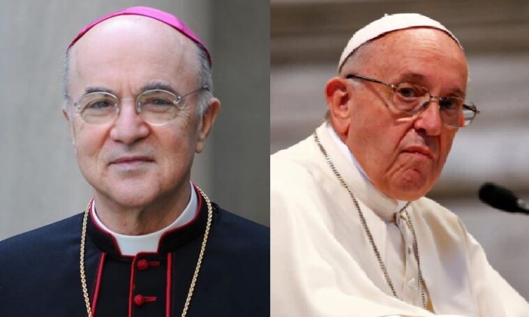 exclusive:-carlo-maria-vigano-calls-out-pope-francis-and-his-hypocrisy-on-open-borders-following-new-vatican-rules-on-unwanted-intruders