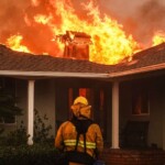 california-wildfires-rage-into-fifth-consecutive-day-with-death-toll-climbing,-fresh-evacuations