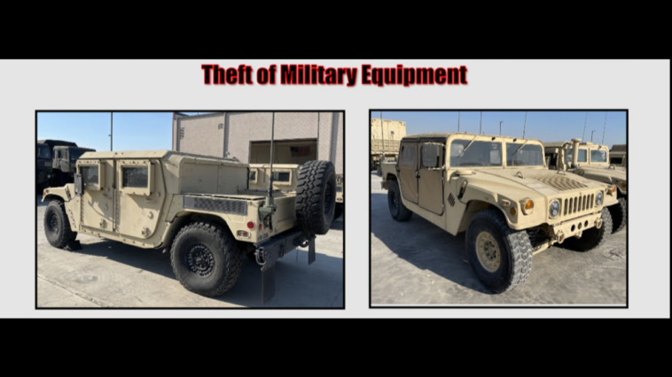 thieves-break-into-california-army-reserve-center,-humvees-and-equipment-stolen