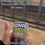 new-subway-safety-hack-involves-two-everyday-items:-‘ladies,-take-notes’