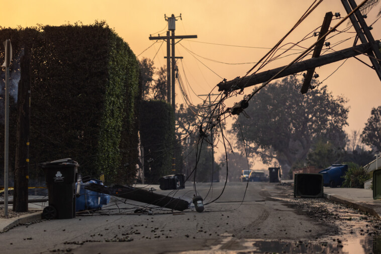 power-grid-faults-surged-right-before-raging-los-angeles-wildfires-began,-expert-says