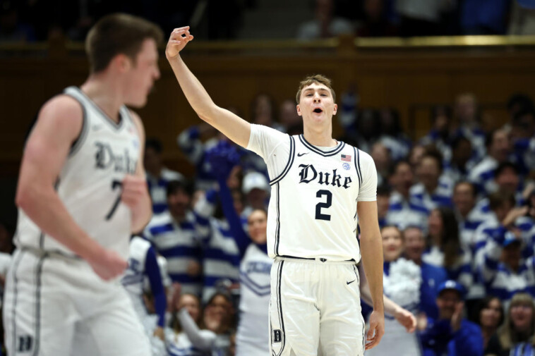 cooper-flagg-scores-42-points,-breaks-duke’s-single-game-scoring-record-by-a-freshman-in-win-over-notre-dame