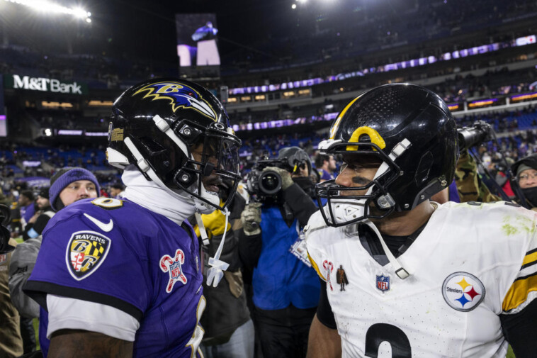 steelers-vs.-ravens-score,-live-updates:-afc-north-rivals-clash-for-the-third-time-this-season-in-wild-card-matchup