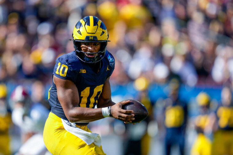 former-michigan-quarterback-alex-orji-is-transferring-to-unlv