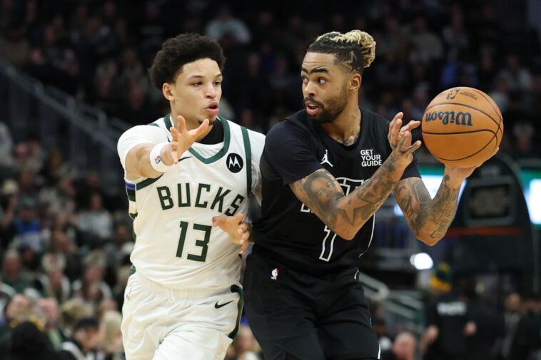 d’angelo-russell,-cam-johnson,-cam-thomas-among-nets-out-sunday-against-jazz