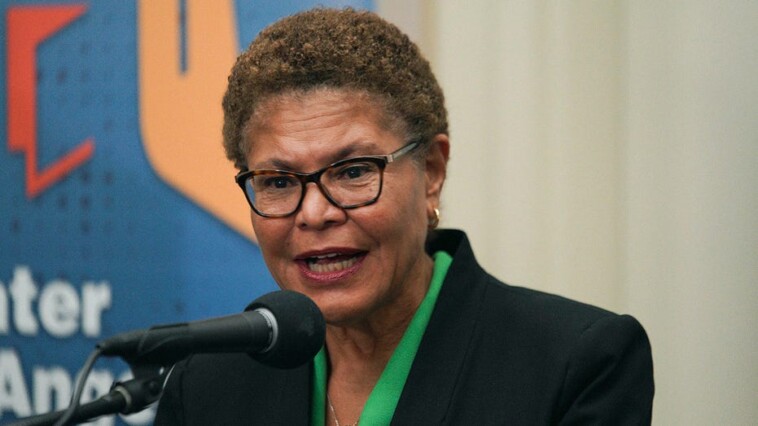 petition-demanding-resignation-of-la-mayor-karen-bass-signed-by-more-than-92,000