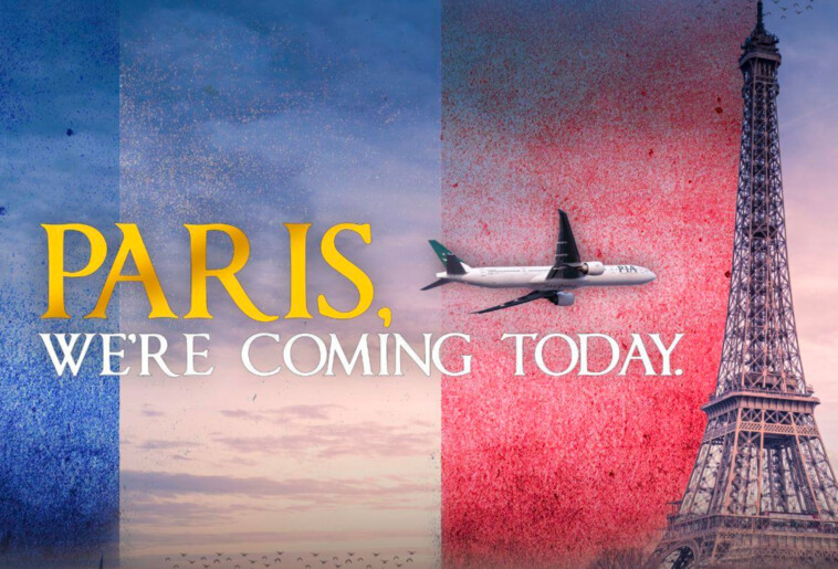 pakistani-airline-ad-shows-airplane-about-to-crash-into-eiffel-tower-–-‘paris,-we’re-coming-today’